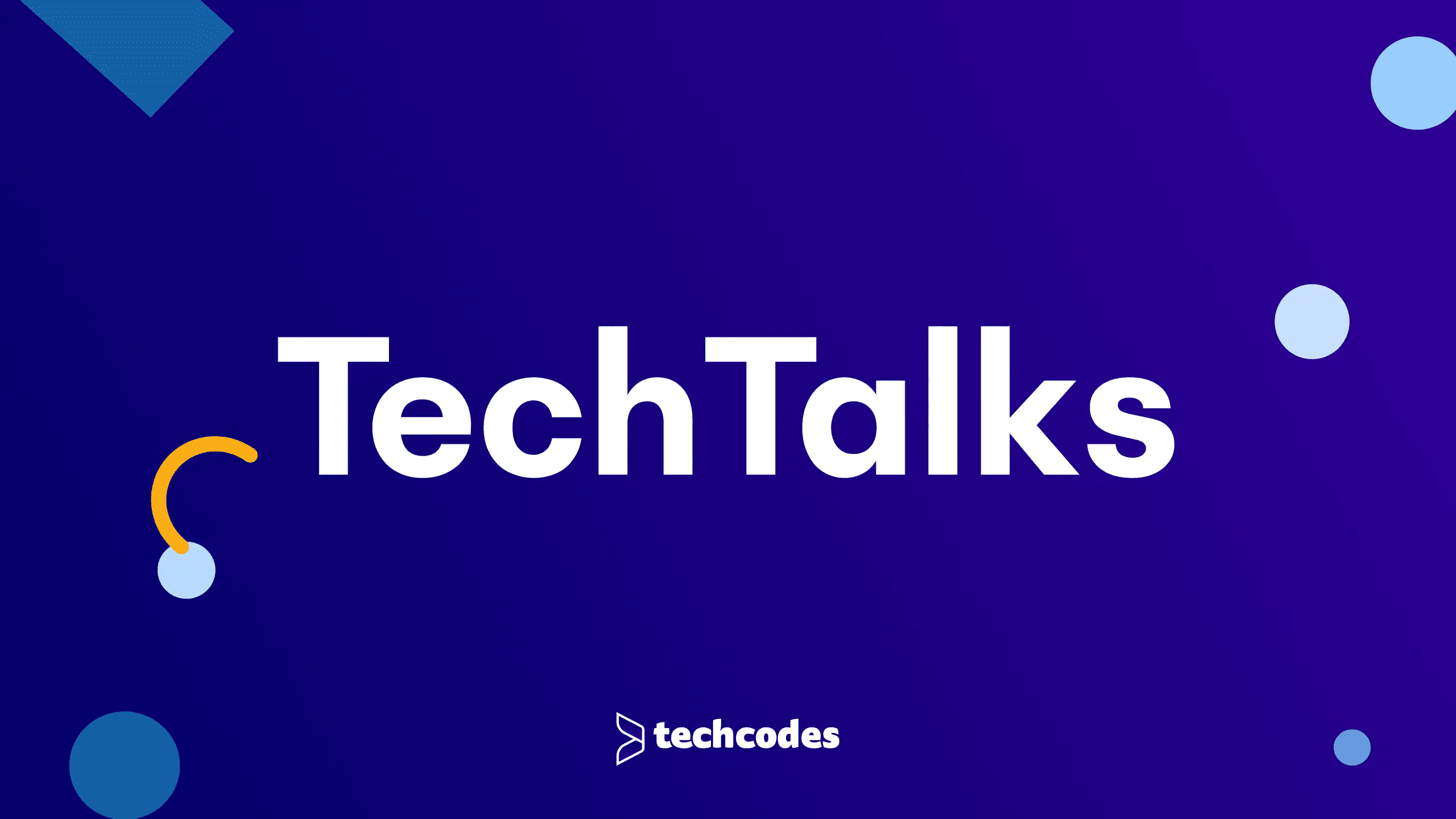TechTalks